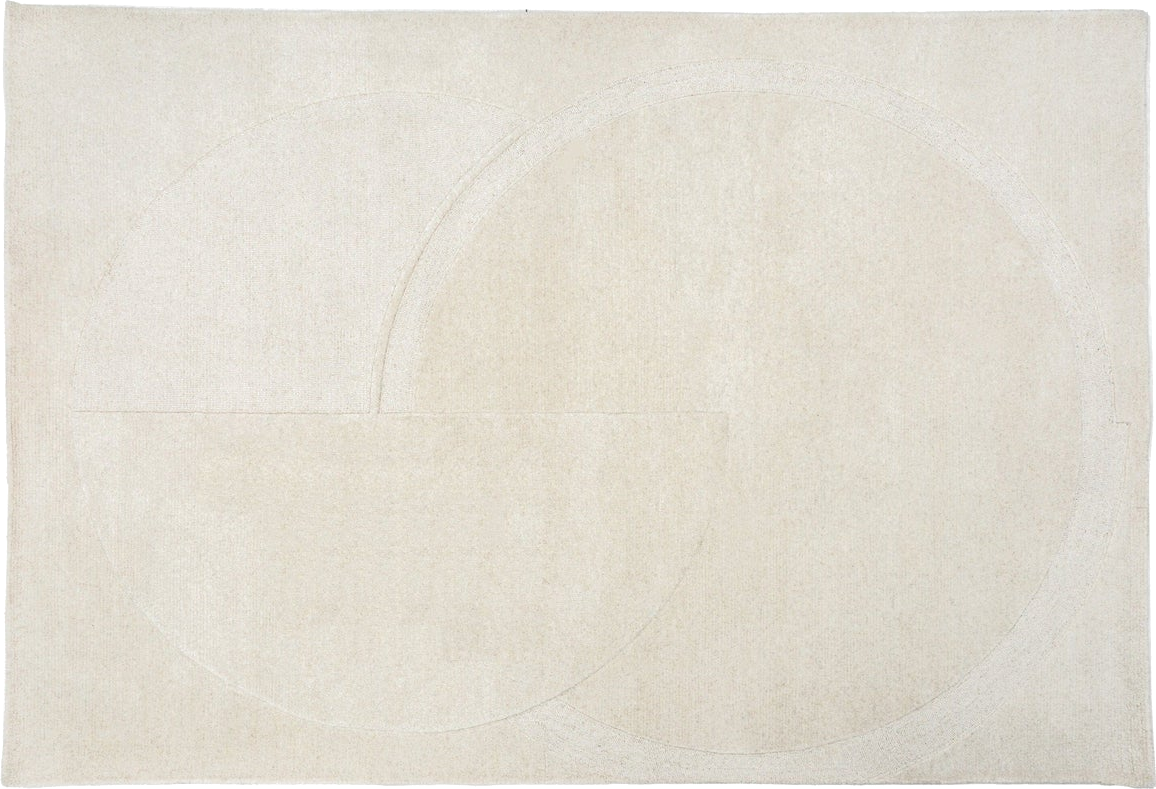Romney Lambswool Rug