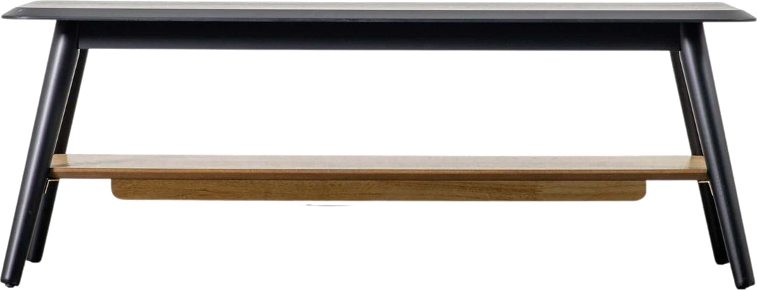 Maddox Media Unit with Shelf