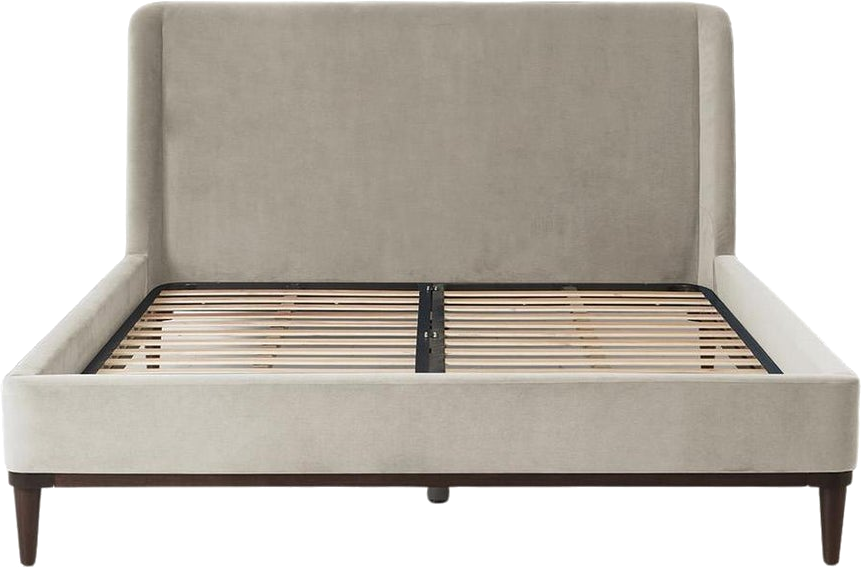 Bed 02 King Velvet