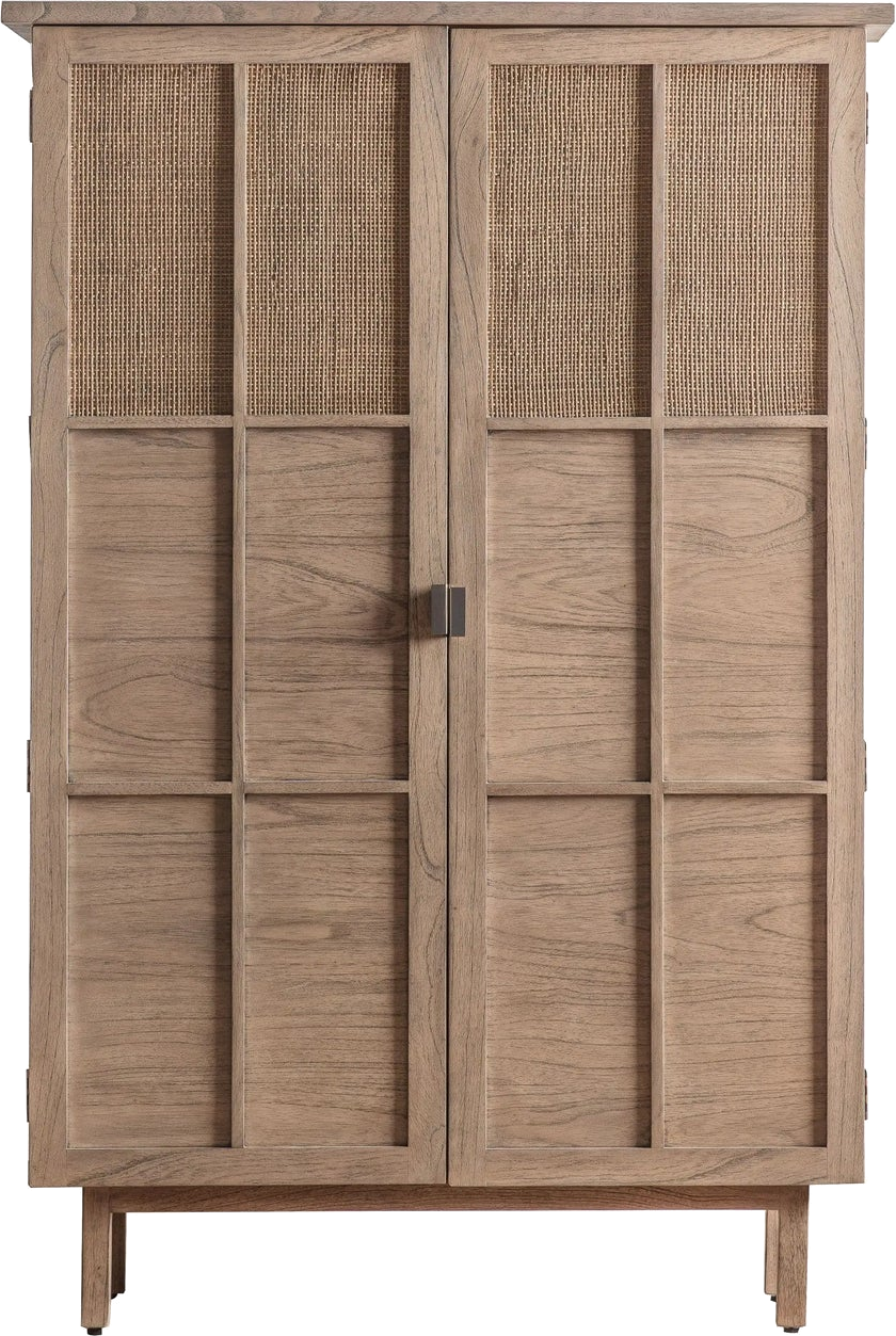 Kyoto 2 Door Cupboard