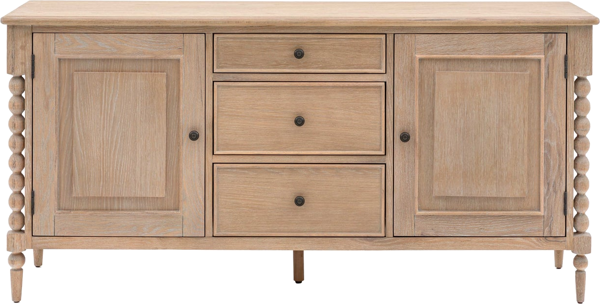 Artisan 2 Door 3 Drawer Sideboard