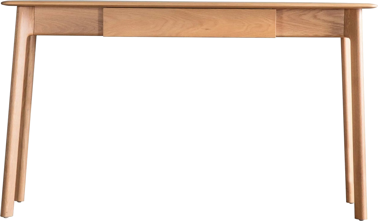 Madrid 1 Drawer Desk - Colour Options