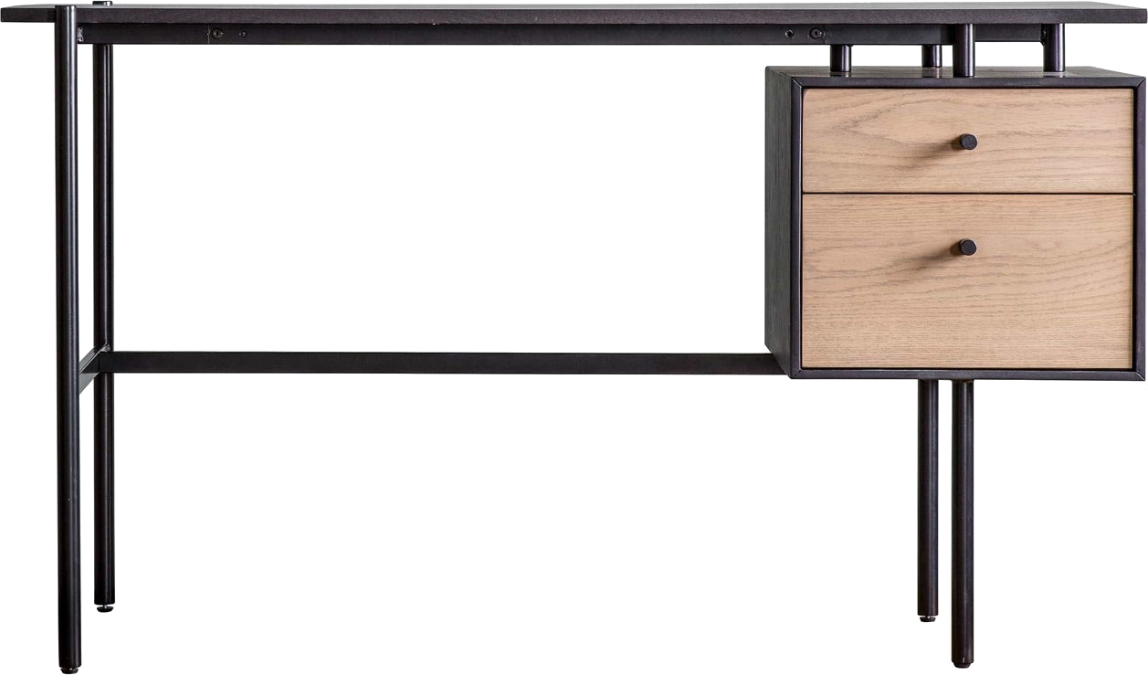Carbury 2 Drawer Desk