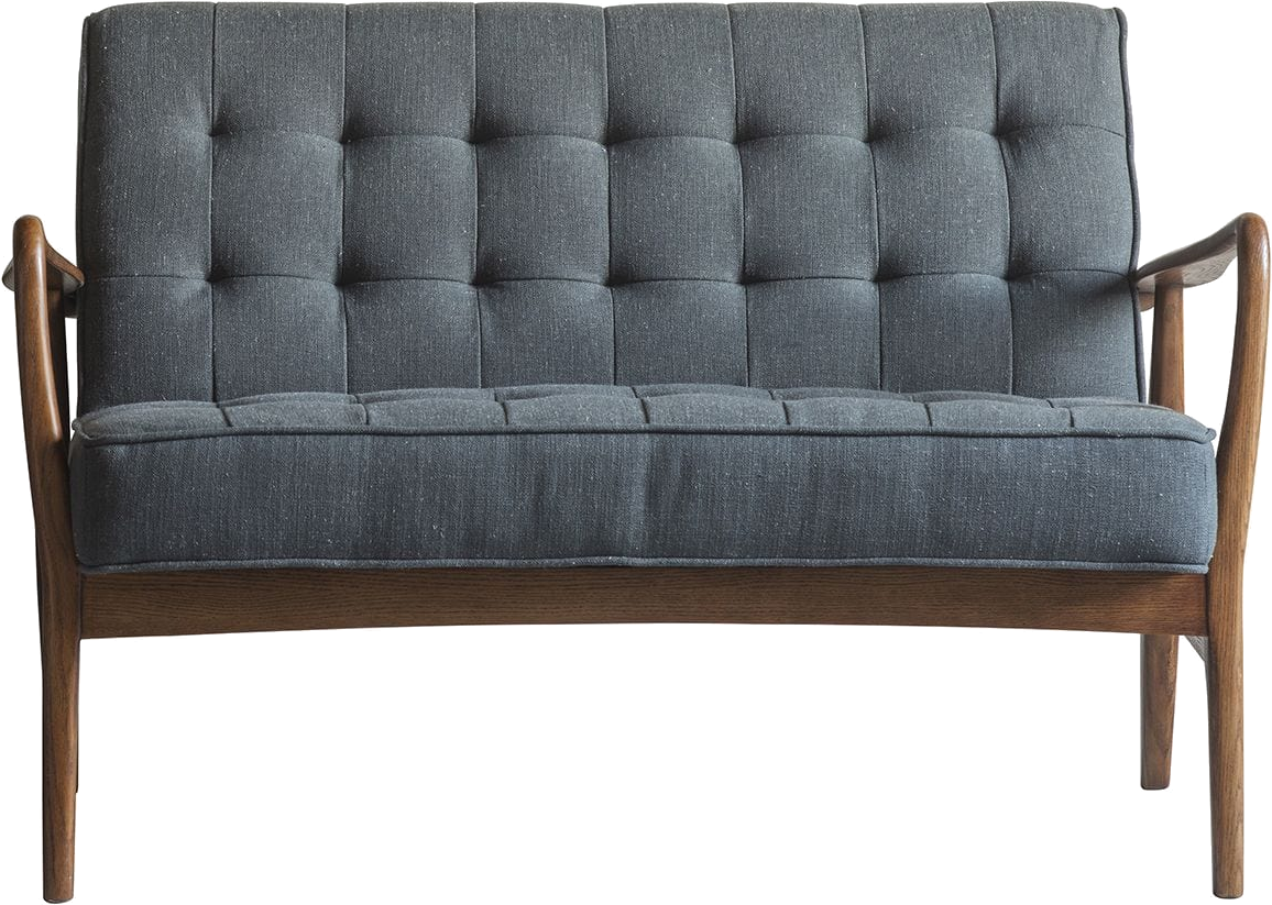 Humber 2 Seater Sofa - Colour/Material Options