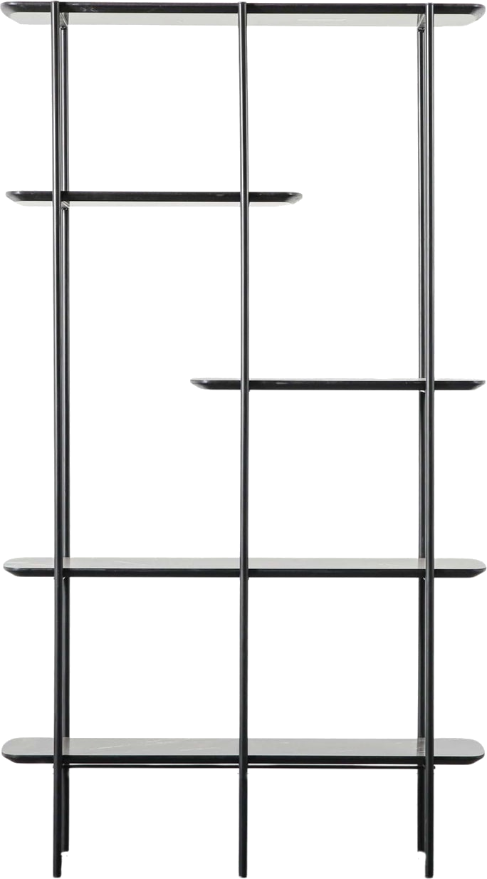 Ludworth Open Display Unit - Colour Options