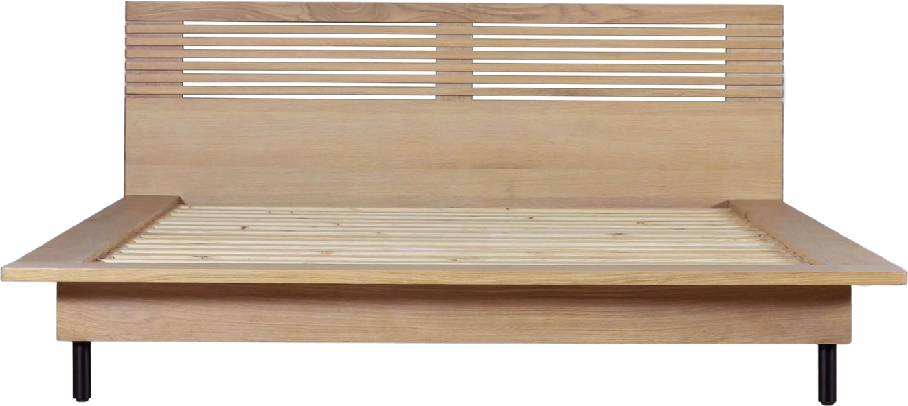 Okayama Bed - Size Options