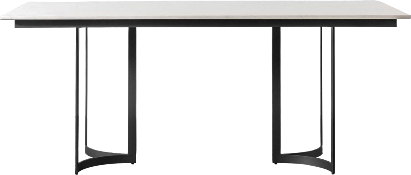 Everton Dining Table - Colour Options