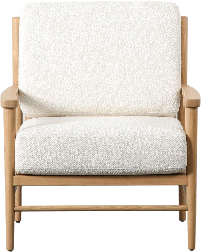 Odesa Armchair Cream