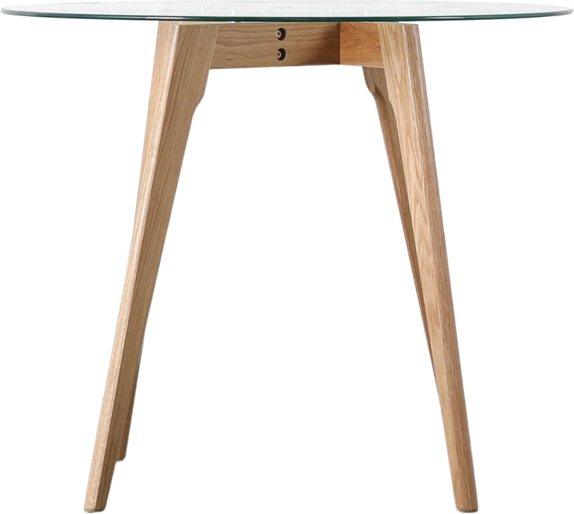 Blair Round Dining Table - Colour Options