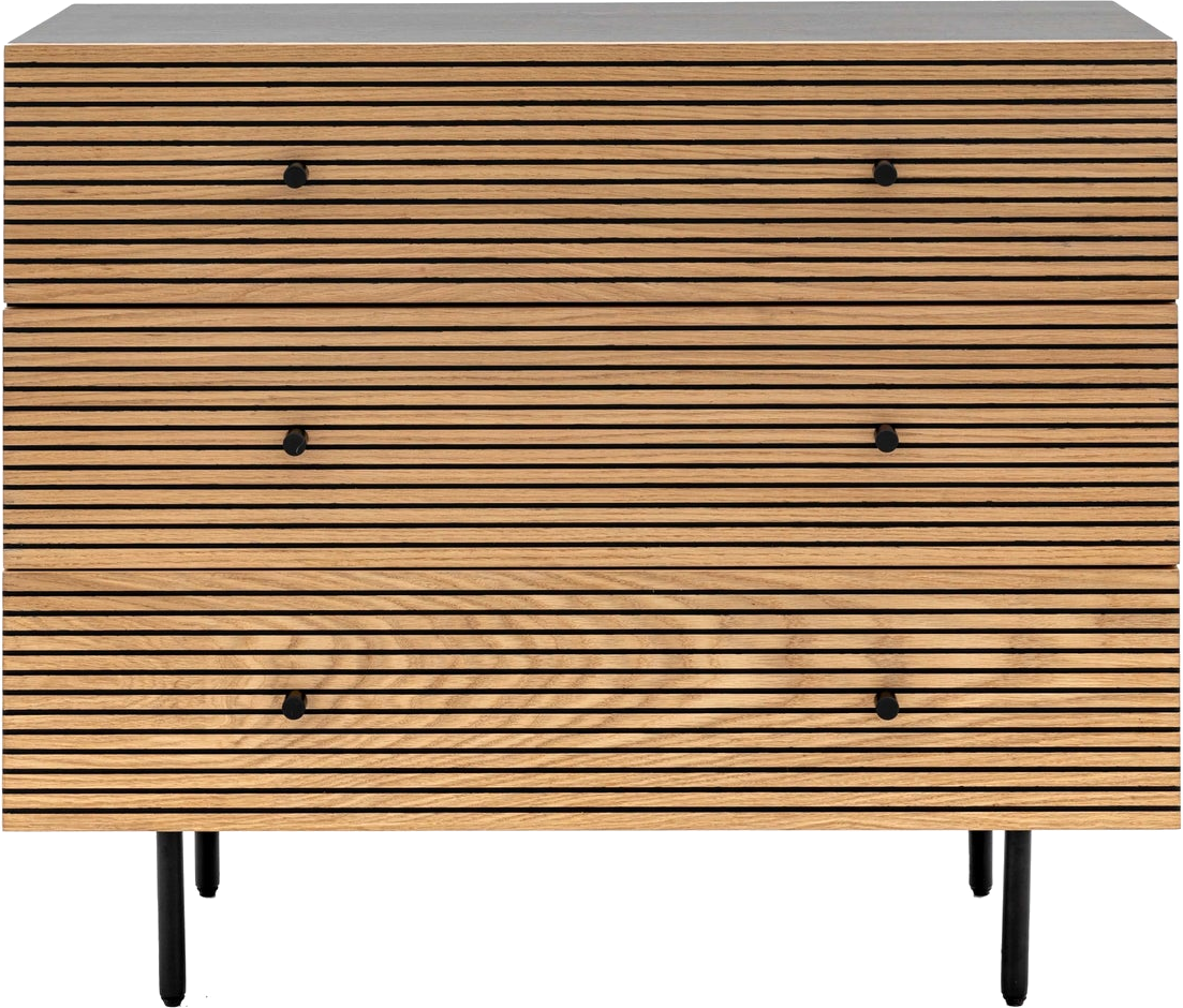 Hyland 3 Drawer Chest