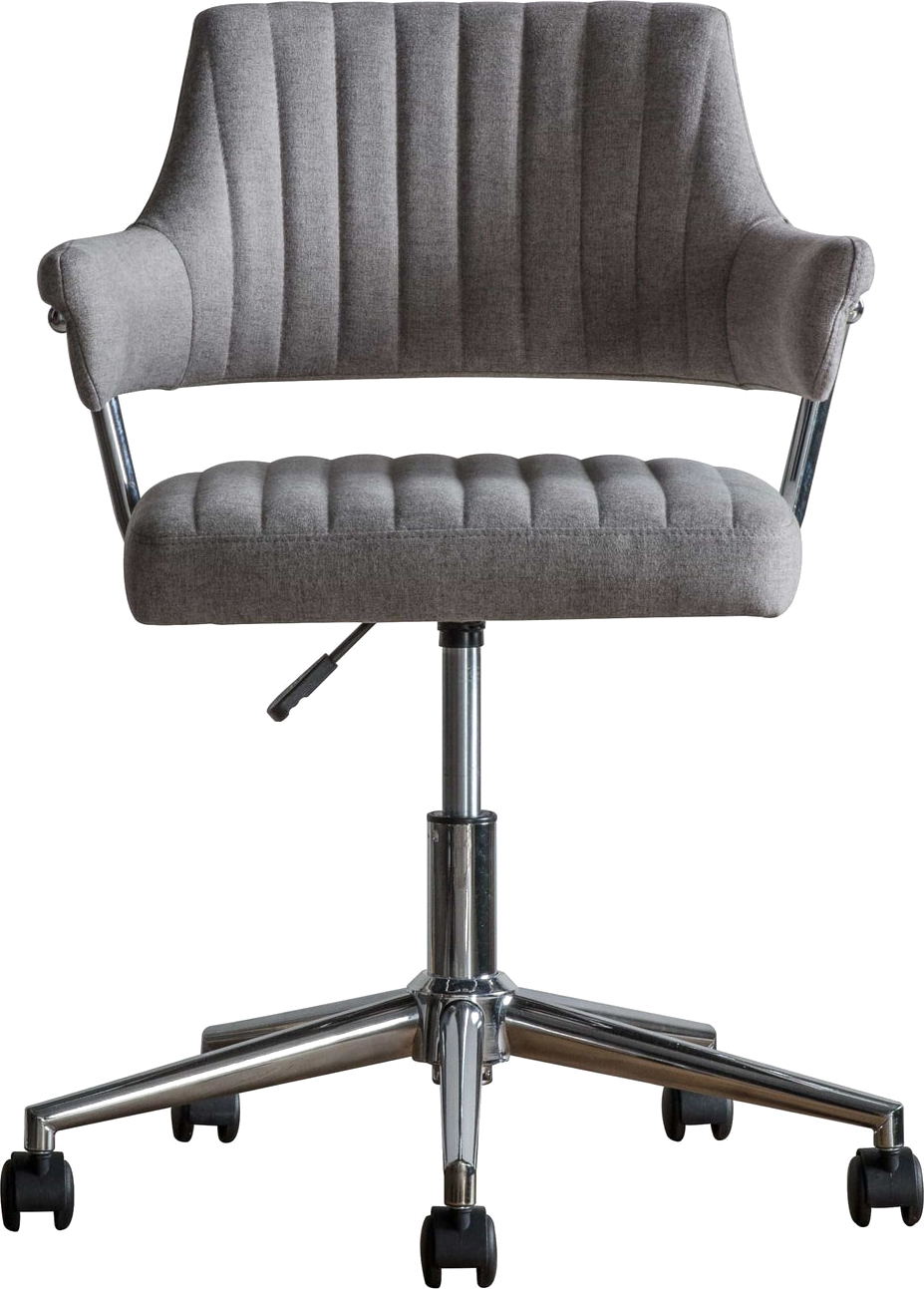 Mcintyre Swivel Chair - Colour Options