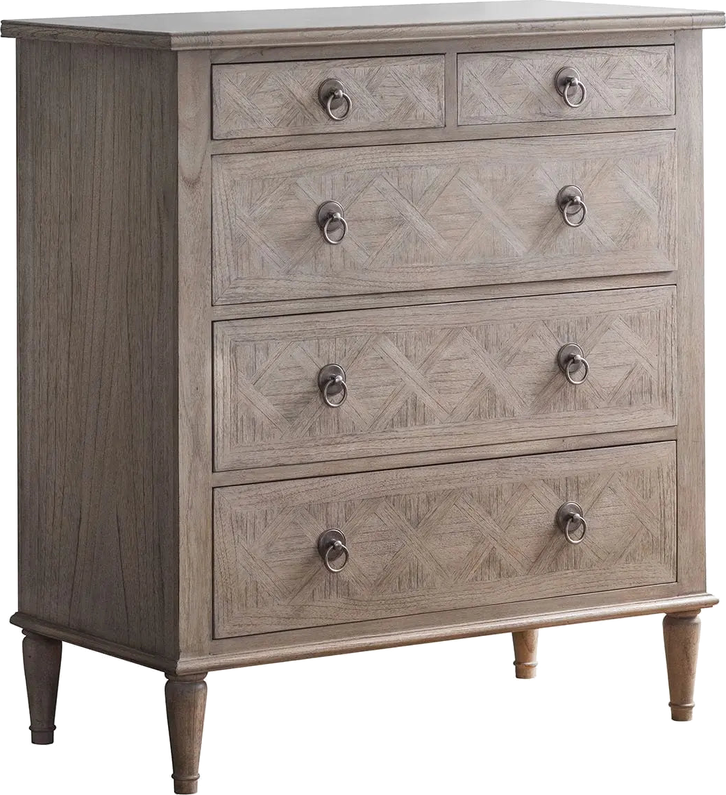Mustique 5 Drawer Chest