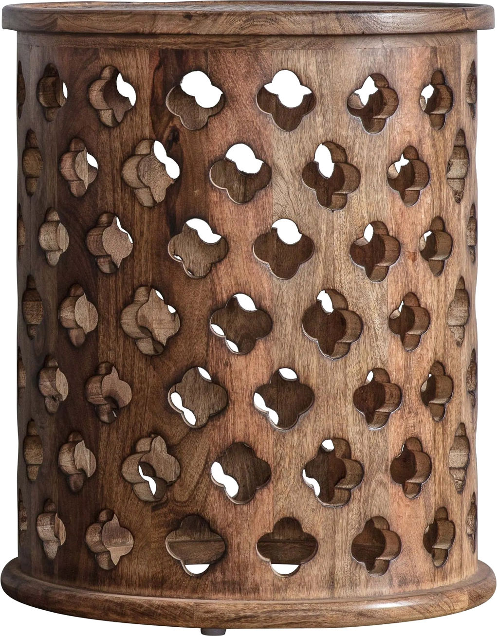Jaipur Side Table Natural