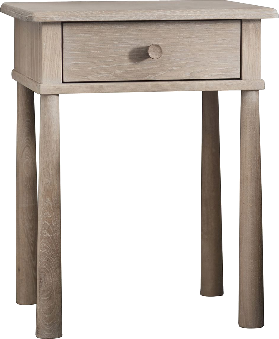 Wycombe 1 Drawer Bedside - Colour Option