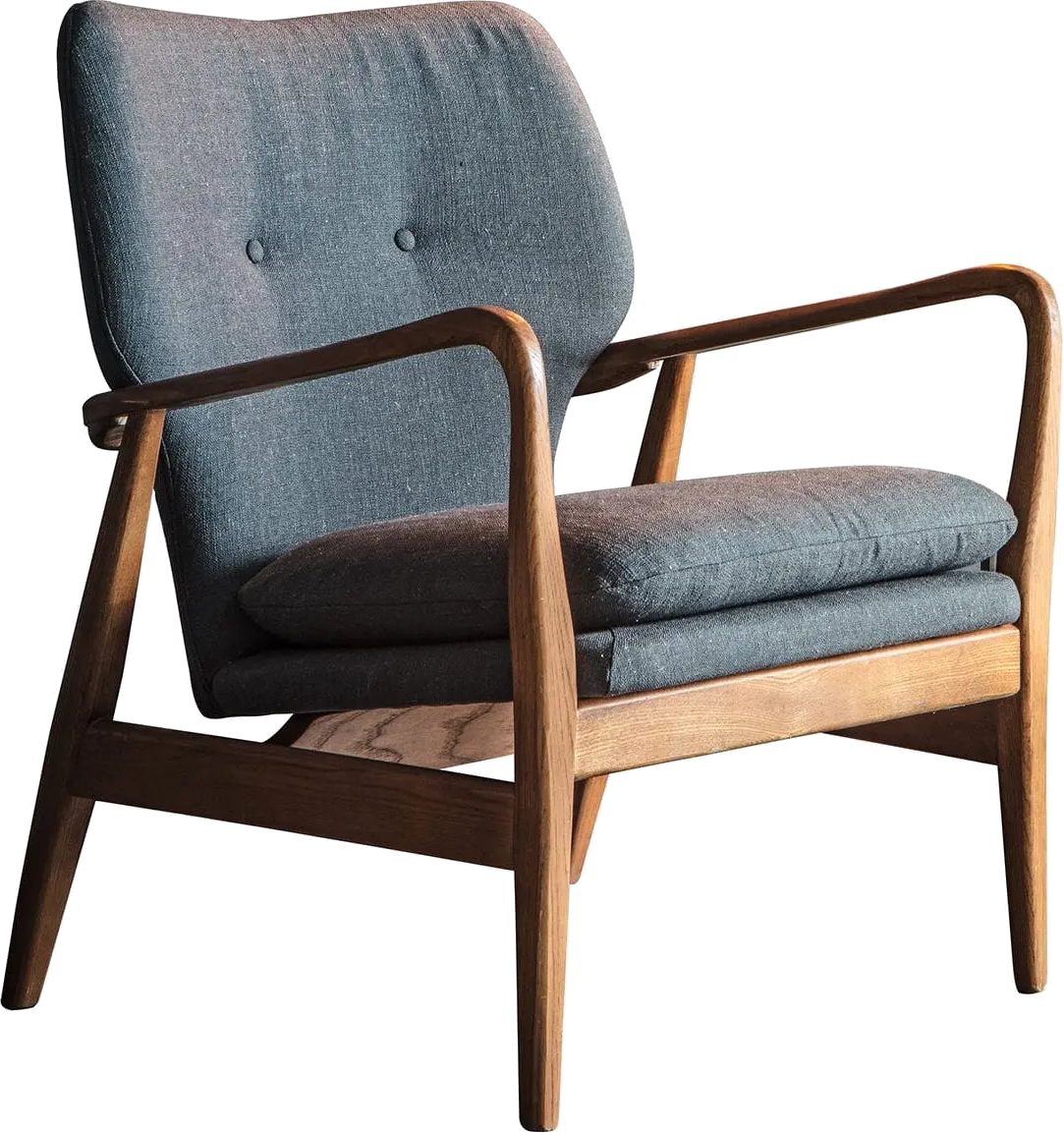 Jensen Armchair - Colour Options